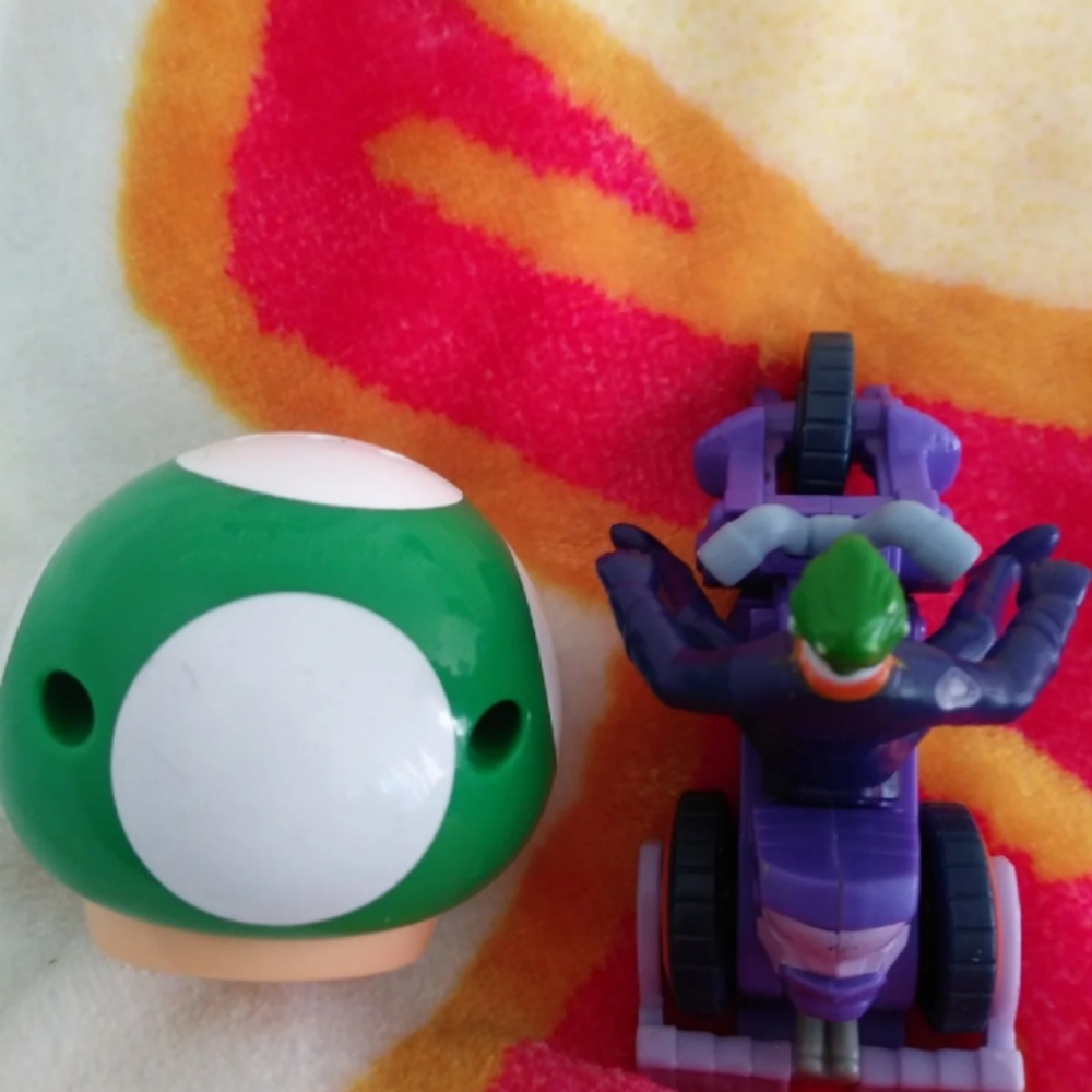 Random toy lot - Picture 4 of 8